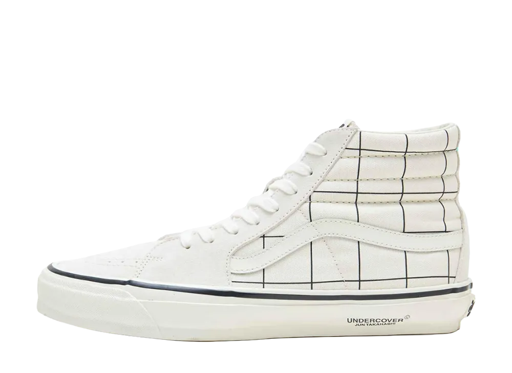 UNDERCOVER × OTW by Vans Sk8-Hi "White"