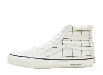 UNDERCOVER × OTW by Vans Sk8-Hi "White"