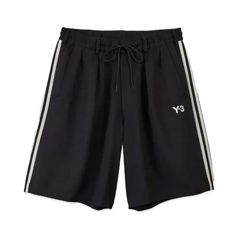 Y-3 x REAL MADRID Travel Shorts "Black"