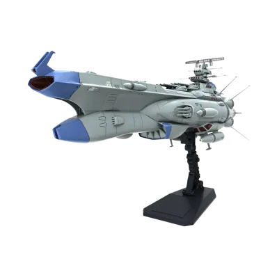 BANDAI -Be Forever Yamato REBEL3199- 1/1000 Arizona-class space battleship Arizona