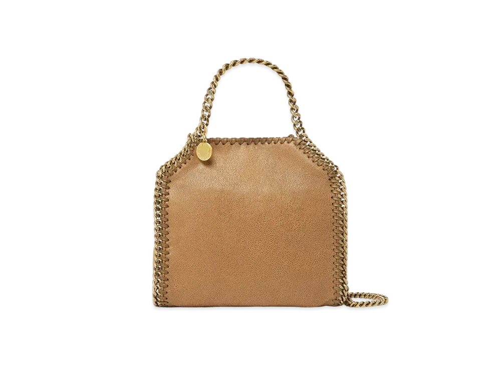 ステラマッカートニー ファラベラ タイニー トートバッグ 