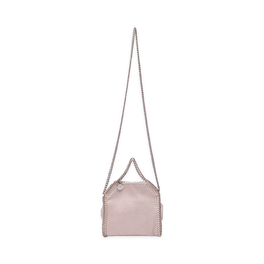 STELLA McCARTNEY Women's Bag "Shell Pink"
