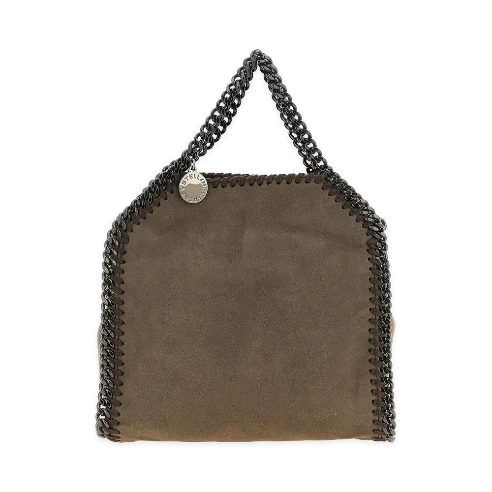 STELLA McCARTNEY Women's Bag "Dark Taupe"