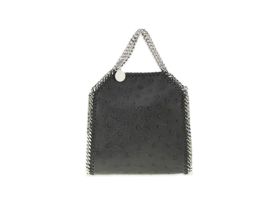 STELLA McCARTNEY Women's tiny Falabella Handbag "Black"