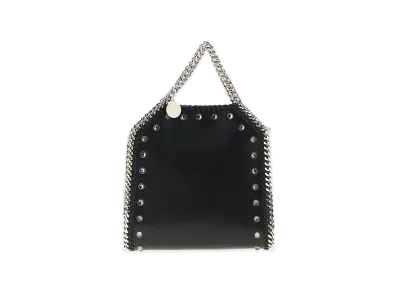 STELLA McCARTNEY Women's tiny Falabella Handbag "Black"