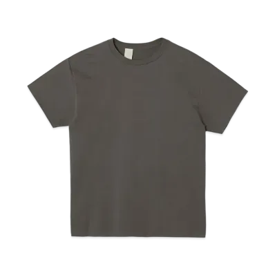 N.HOOLYWOOD T-Shirt "Charcoal"