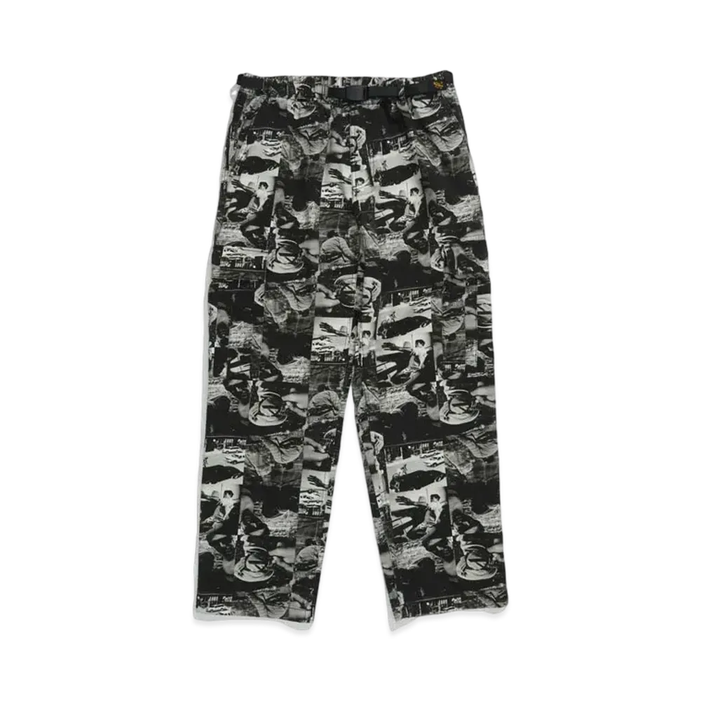 GRAMICCI x Adsum Cargo Pant "Printed Advert"