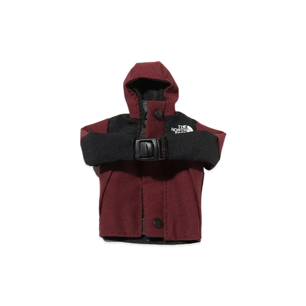 The North Face Mini Mountain Jacket "Plum"