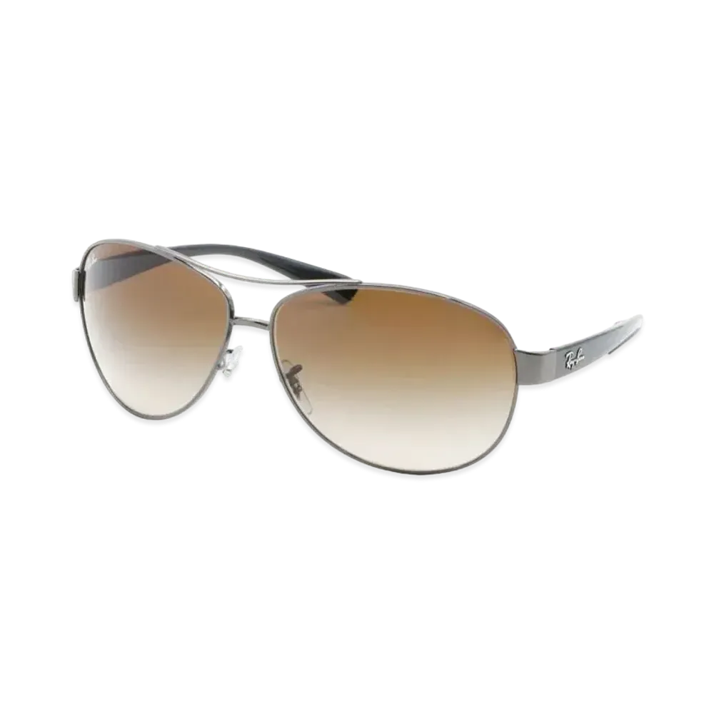 Ray-Ban 3386-004/13 "Brown Half"