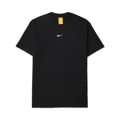 Nike M NRG Nocta CS Tee SS "Black/White"
