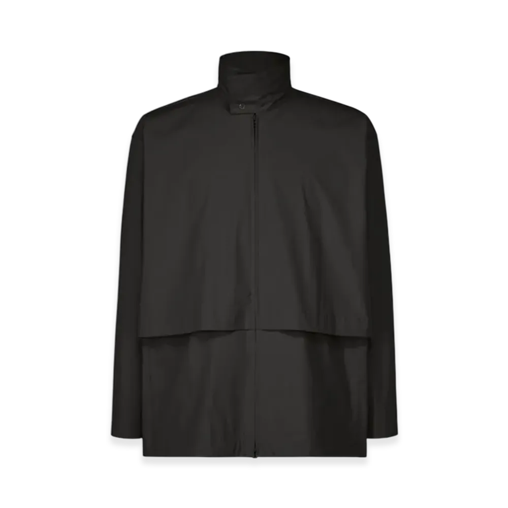 HOMME PLISSE ISSEY MIYAKE Packable Shirt "Black"