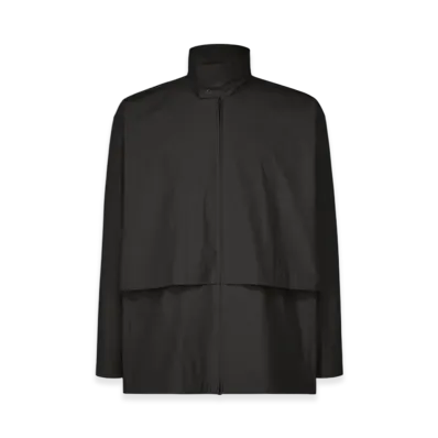 HOMME PLISSE ISSEY MIYAKE Packable Shirt "Black"