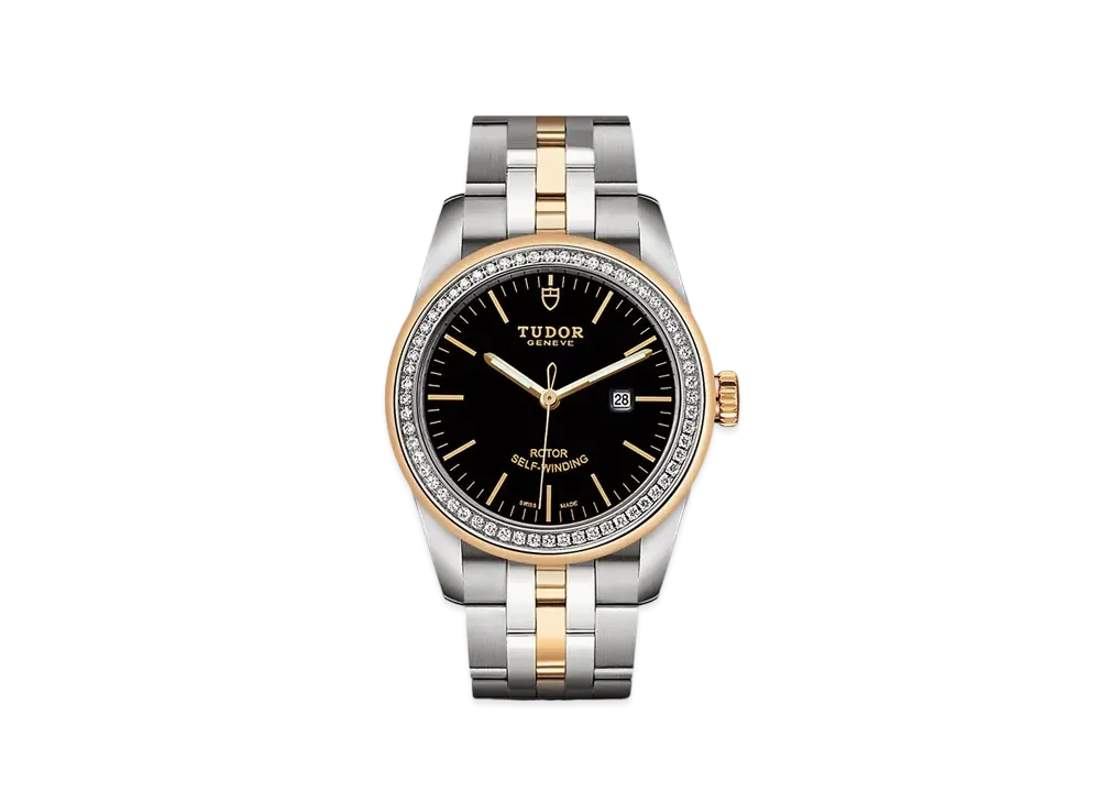 TUDOR GLAMOUR DATE