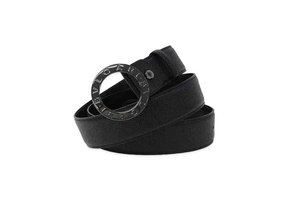 BVLGARI BVLGARI Belt "Black"