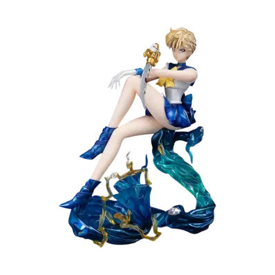 BANDAI "Figuarts Zero chouette" -Sailor Moon series- SAILOR URANUS