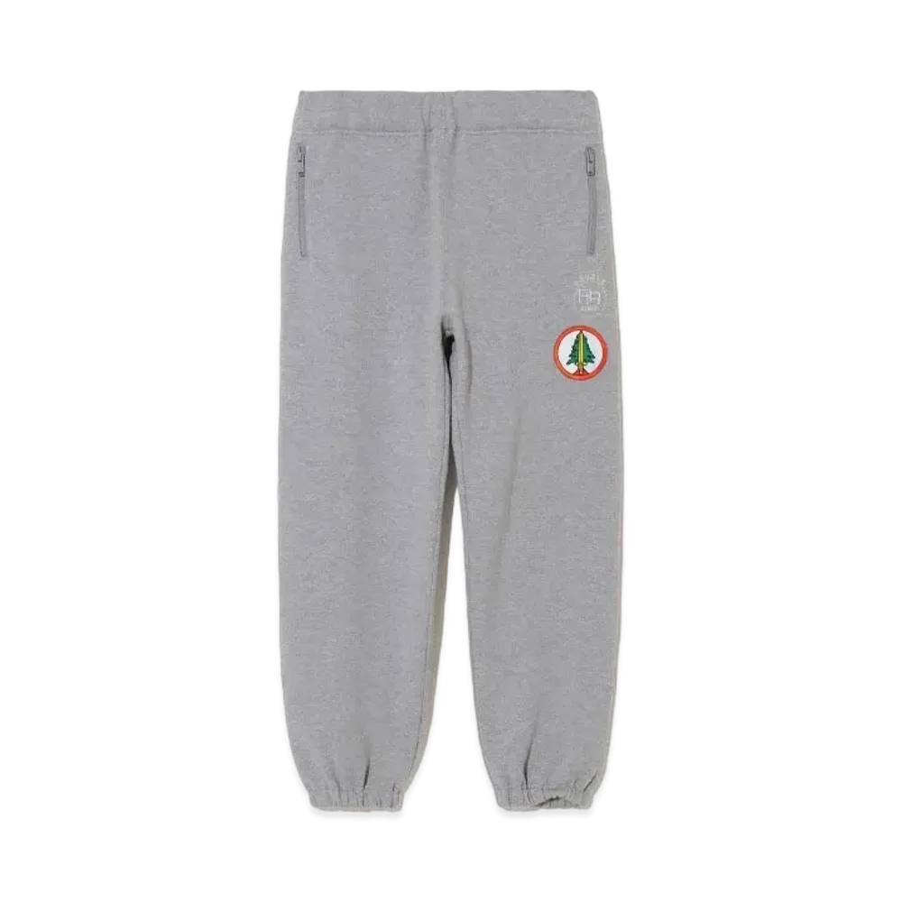 UNDERCOVER Twin Peaks Cotton Sweatpants "Top Gray"