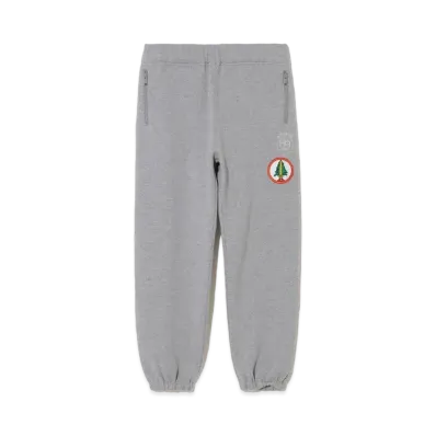 UNDERCOVER Twin Peaks Cotton Sweatpants "Top Gray"