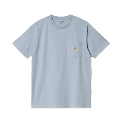 Carhartt WIP S/S Pocket T-Shirt "Misty Sky"
