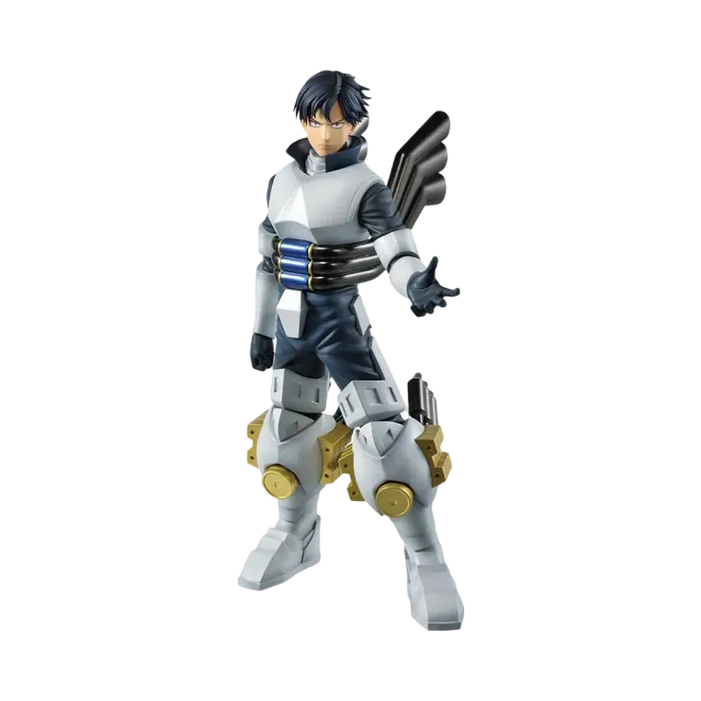 BANDAI "Ichiban Kuji" -My Hero Academia -Nakama-- D Prize Tenya Iida figure