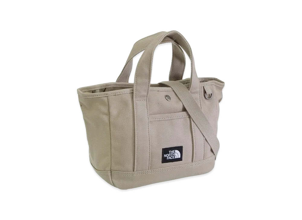 The North Face All-Day Tote S "Beige"