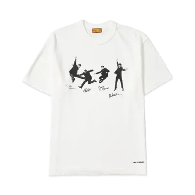HUMAN MADE Beatles T-Shirt "White"