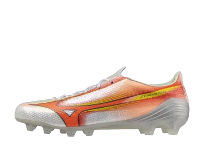 Mizuno α 3 Japan "White/Orange/Yellow"