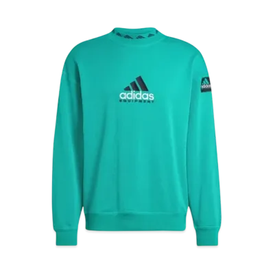 adidas Equipment Crewneck Sweat "Equipment Green"