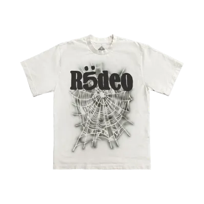 Travis Scott Cj x Sp5Der Days Before R5Deo Tee Iii "White"