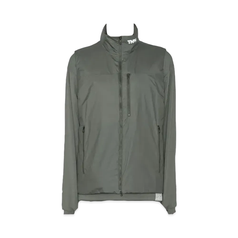 The North Face x HYKE Insulated Trail Vest "Olive Drab"
