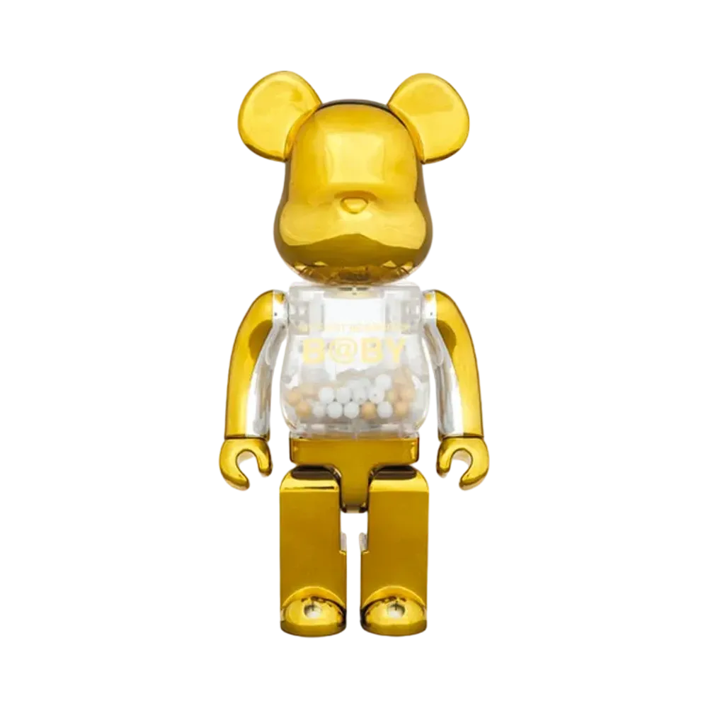 Bearbrick My First Baby 400%