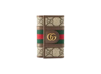GUCCI Ophidia GG Key Case