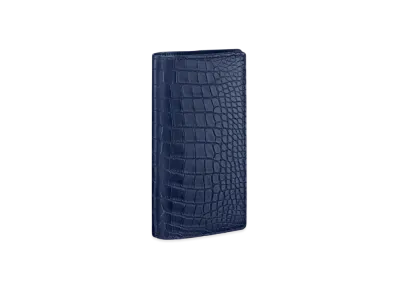 Louis Vuitton Brazza Wallet Crocodilien Mat