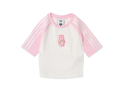 adidas x Care Bears Women's Baby Tee "White"