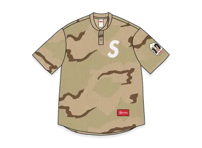 Supreme Twill Applique Polo Supreme Twill Applique Polo