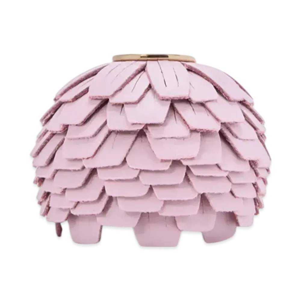 LOEWE Flower Dice "Light Pink"