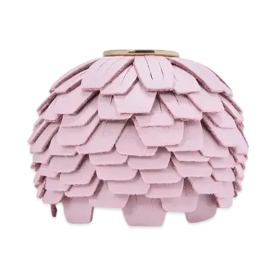 LOEWE Flower Dice "Light Pink"