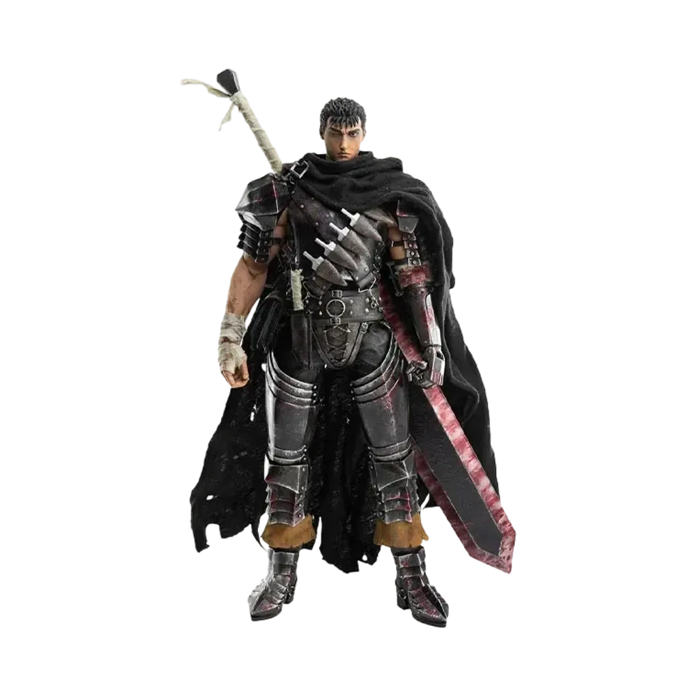 threezero Berserk Guts (Black Swordsman)