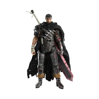threezero Berserk Guts (Black Swordsman)