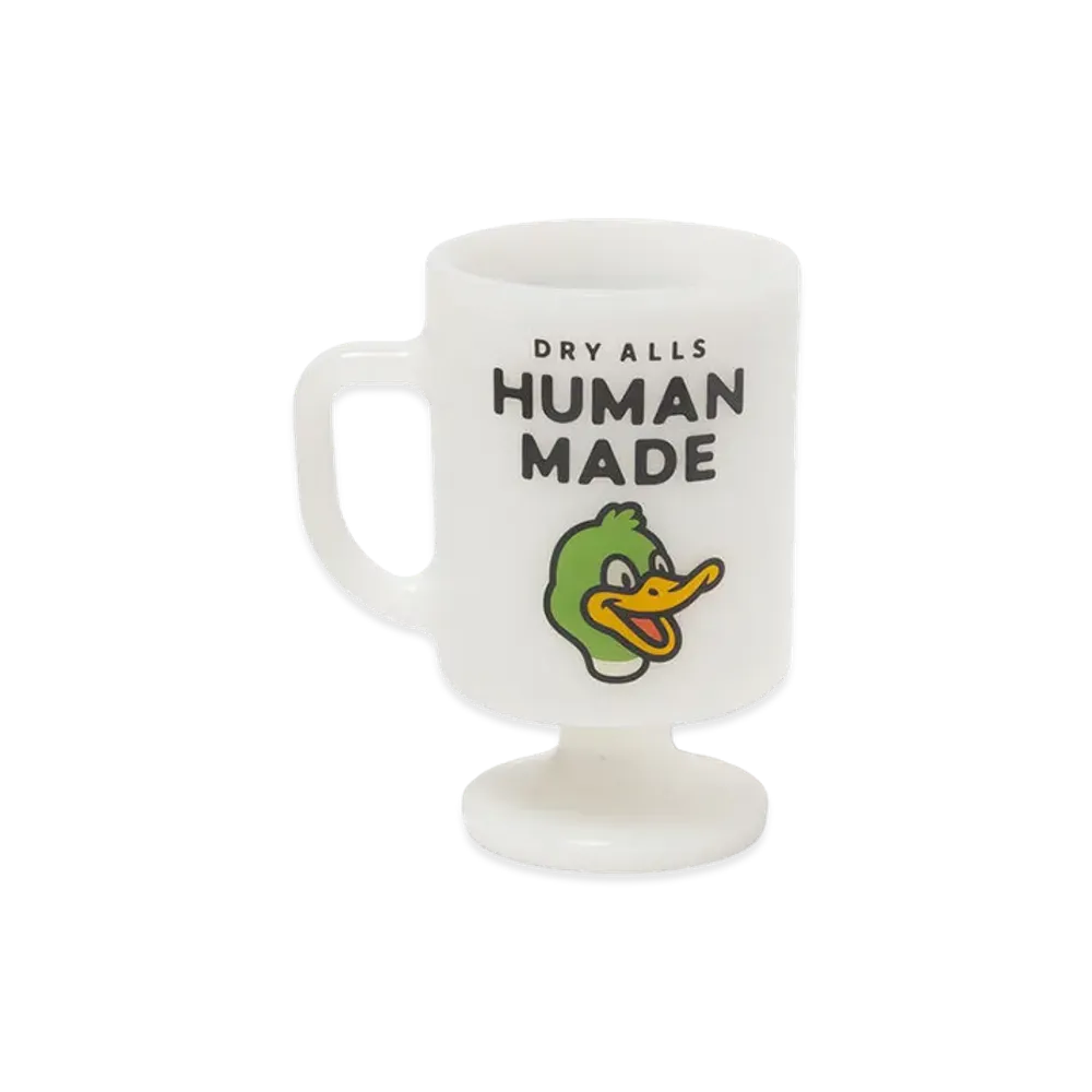HUMAN MADE Animal Glass Tumbler "Green"