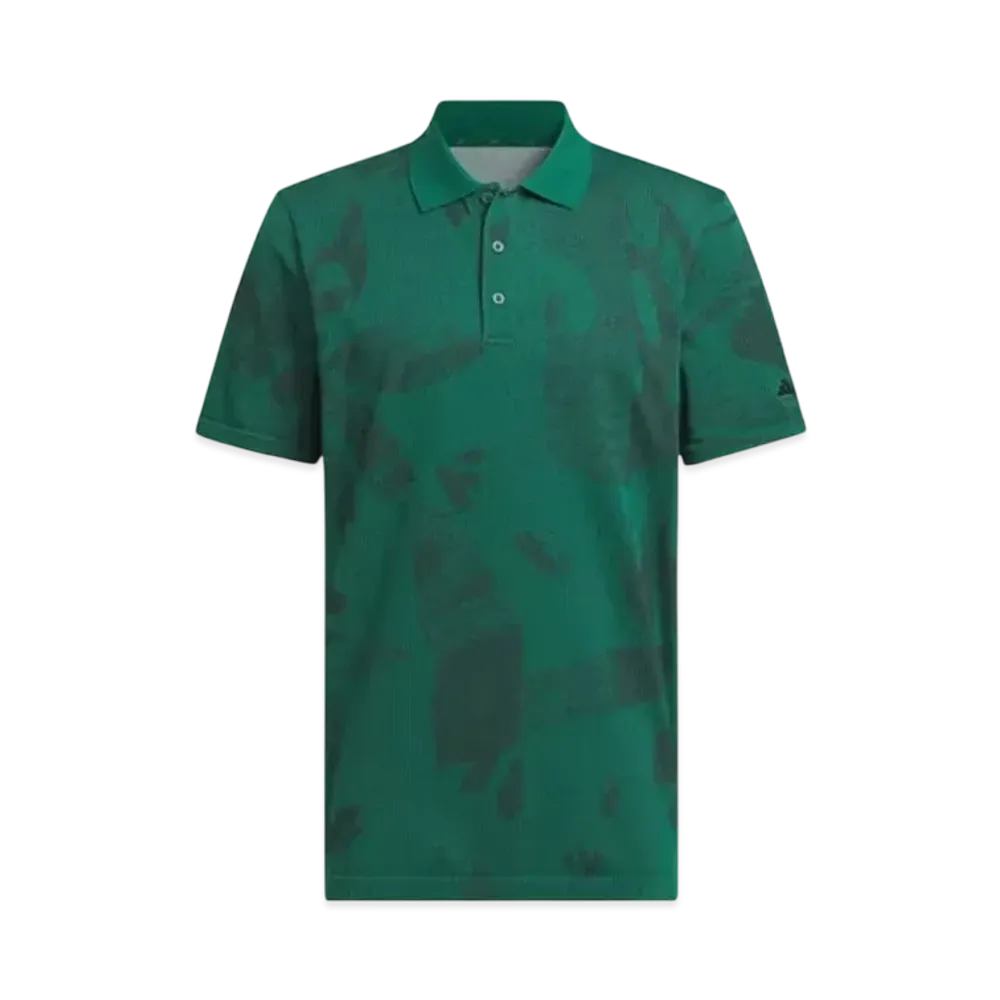 adidas GO-TO PK Polo "Collegiate Green"