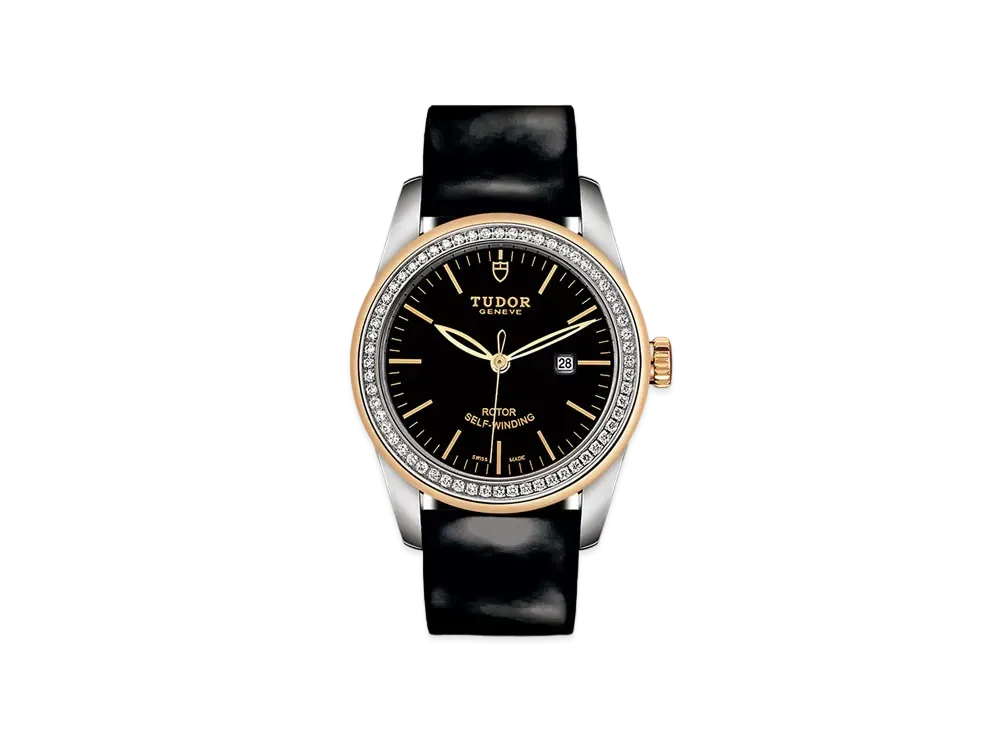 TUDOR GLAMOUR DATE
