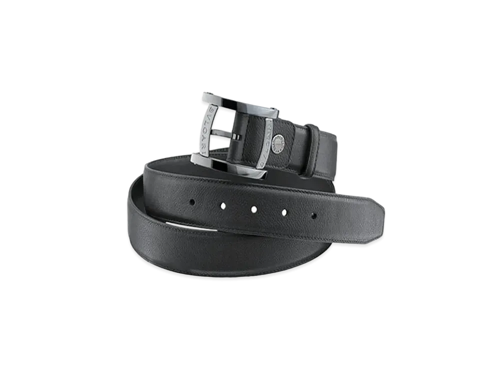 BVLGARI BVLGARI Belt "Black"