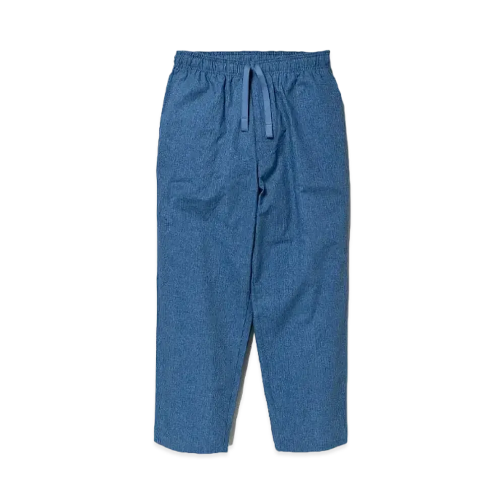 WTAPS Sddt2002 / Trousers / Cotton. Ripstop "Indigo"