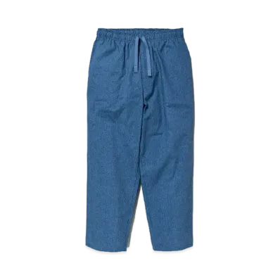 WTAPS Sddt2002 / Trousers / Cotton. Ripstop "Indigo"