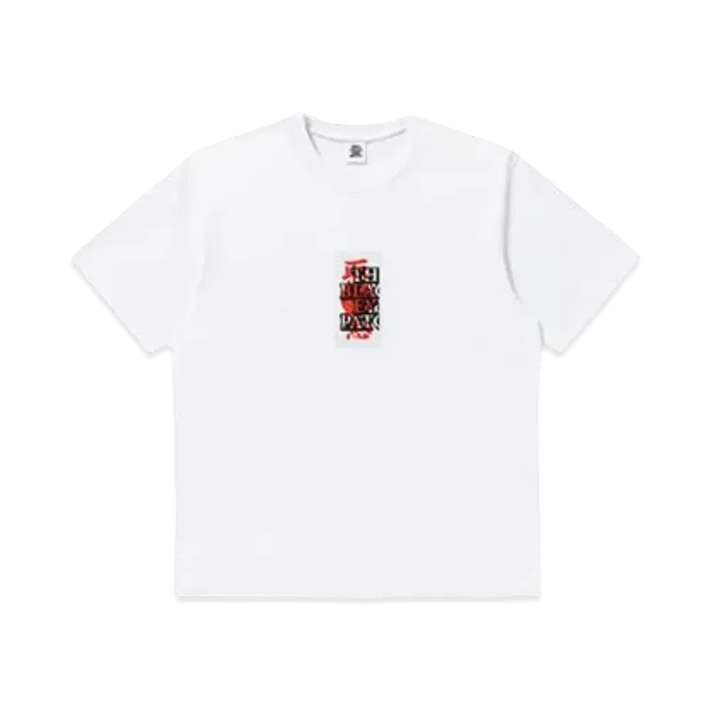 BlackEyePatch x Liberty Walk Tee "White"