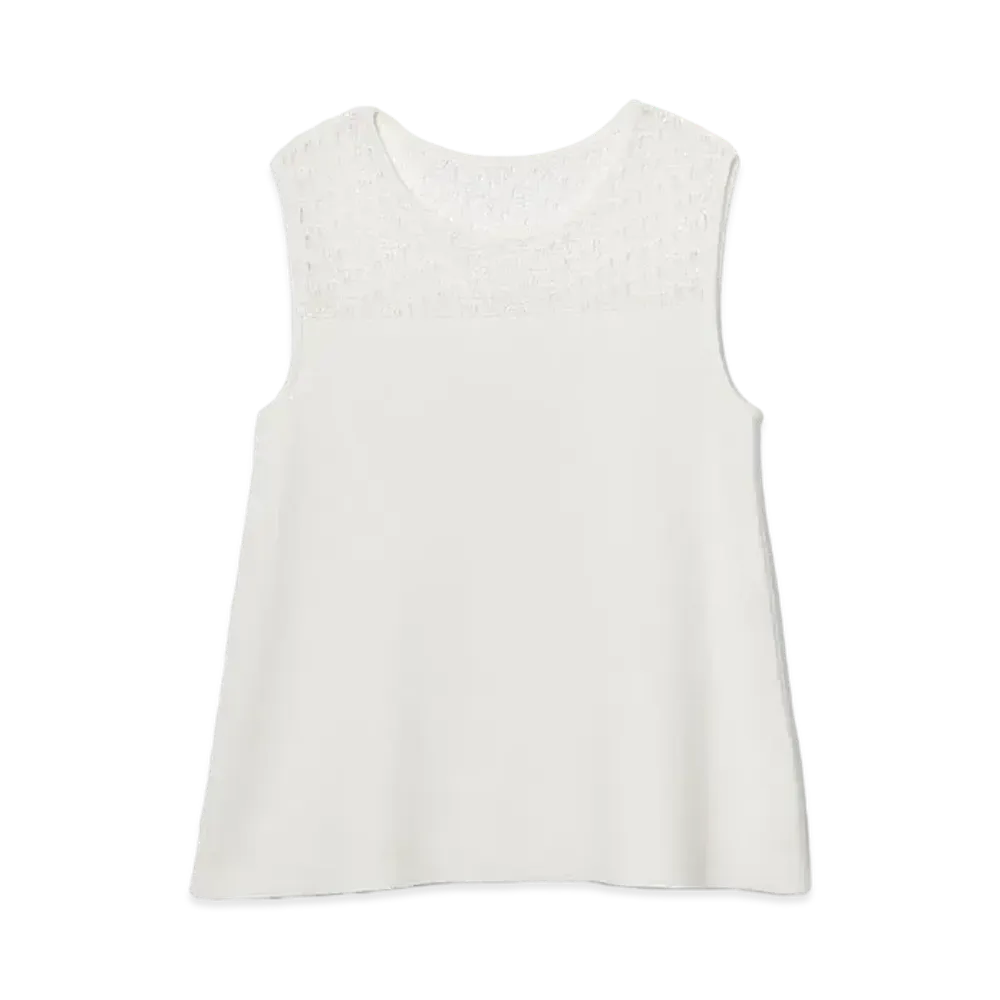 FOXEY 【美品】2024年 Tシャツ ホワイト 38サイズ フォクシー Tシャツ 人気アイテム通販(新品/中古) | スニーカーダンク