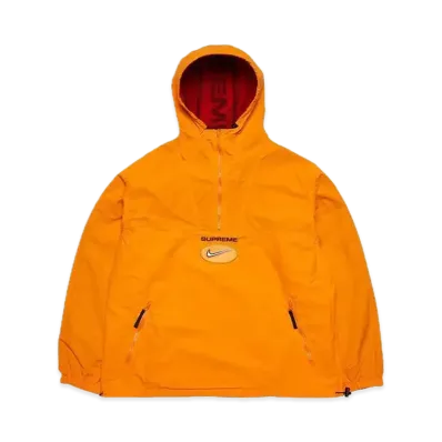 Supreme x Nike Jewel Reversible Ripstop Anorak "Orange"
