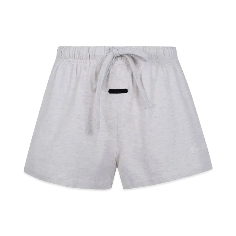 FEAR OF GOD ESSENTIALS Women's Shorts "Grey"