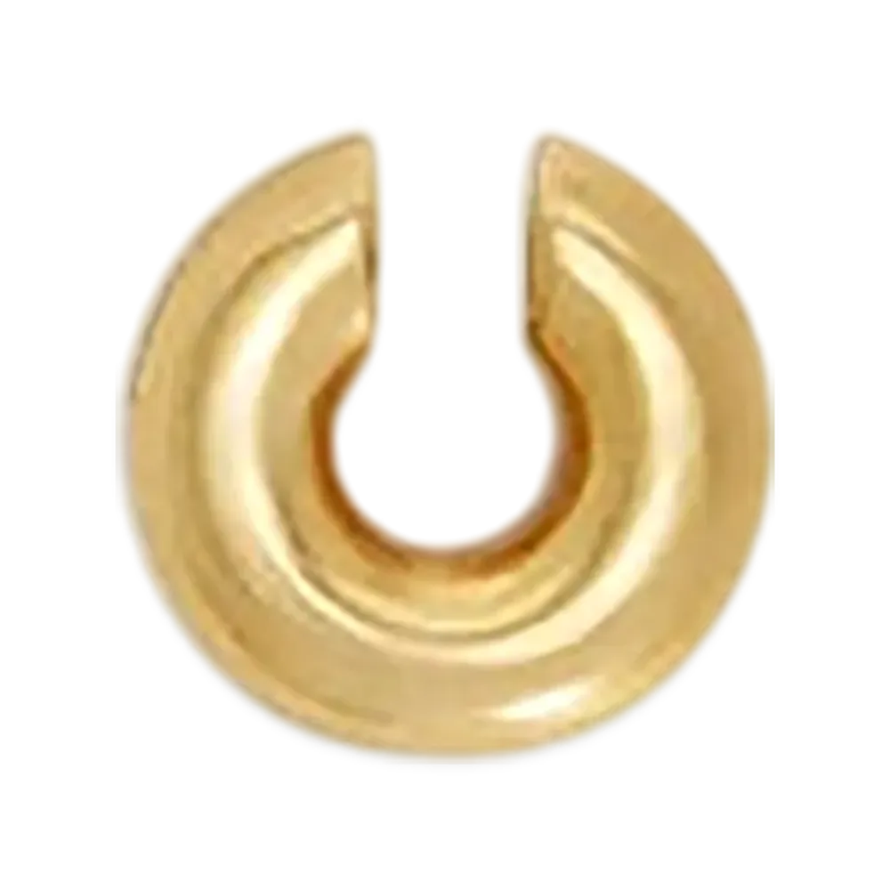 Jil Sander Ear Cuff "Gold"