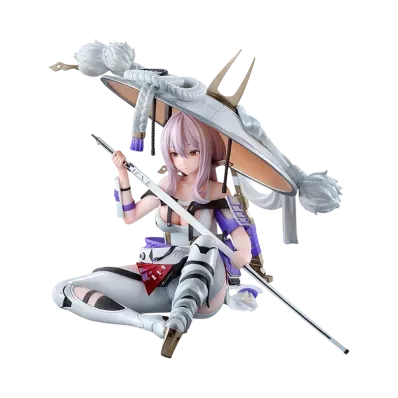 BANDAI "Ichiban Kuji" -Goddess of Victory: NIKKE CHAPTER4- B Prize Scarlet Figure